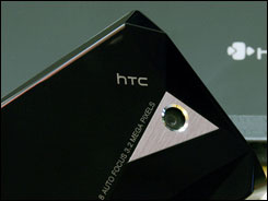 HTC Touch Diamond