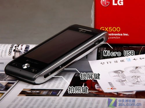 ppSNS罻 LG GX500C(j)p