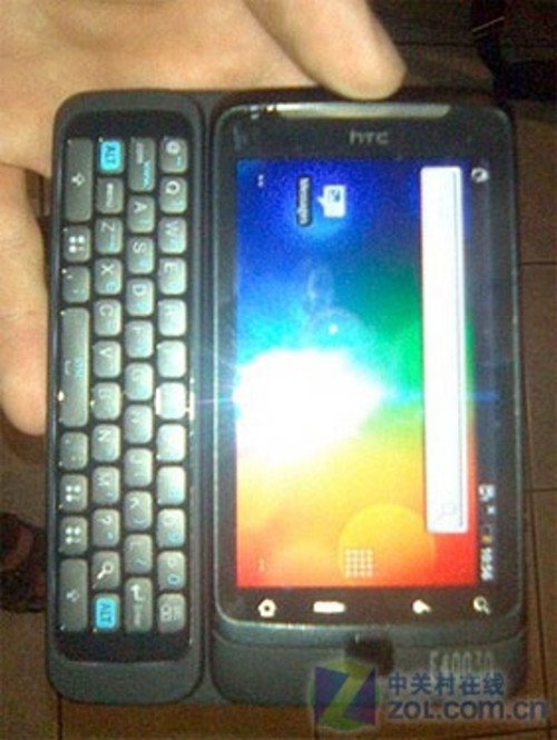 ȫIPAndroid 2.1 HTCCVisionع